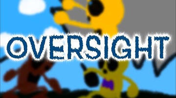 FNF: Broken Strings | OVERSIGHT