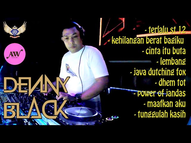 KEHILANGAN BERAT BAGIKU (viral tiktok)   funkot mix dj denny black new star bali class=