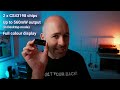 Beginning of video