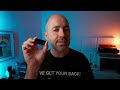 End of video