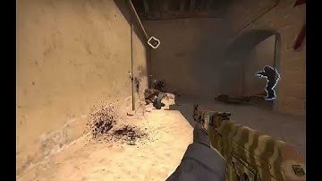 CS:GO ACE #1 - My first Ace... HD