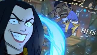Avatar, but I don't know any combos