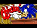 The trial of sonic