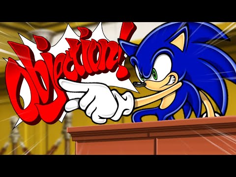THE TRIAL OF SONIC