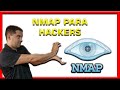 🚨 #nmap para #hackers . Todo lo que debes saber en la primer fase del #pentesting . 100% Practico.