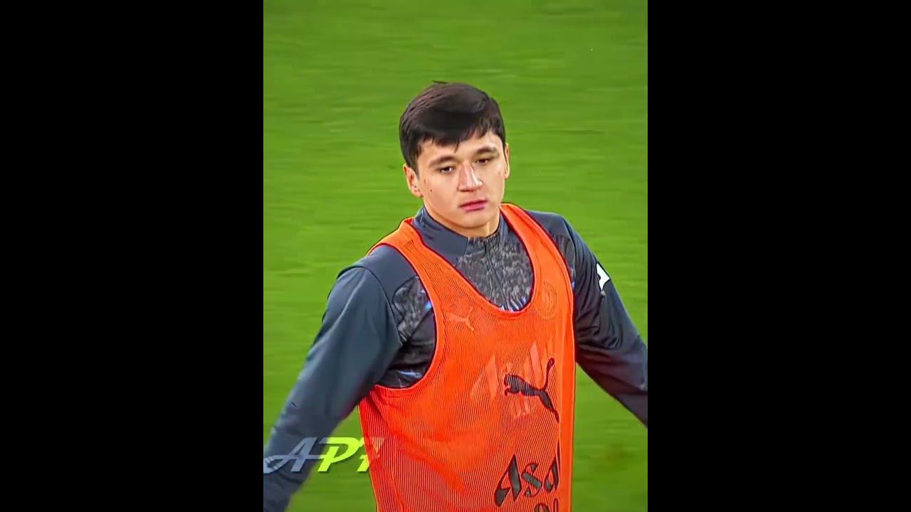 Abduqodir Husanov Muxlislari Uchun Football Mancity