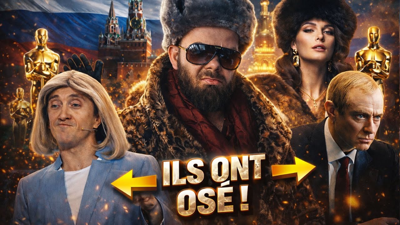 LA RUSSIE ENFIN À LA MODE ? (ciné, TikTok, musique)