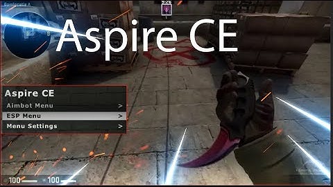 Aspire CE | CS-GO OFF-HOST MOD MENU (Aimbot, ESP) [JTAG/RGH]