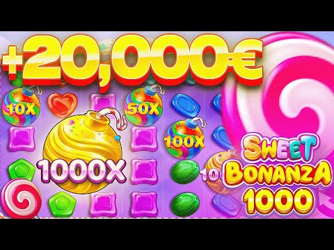 Découvrez Sweet Bonanza et Jouez au Casino en Ligne en France