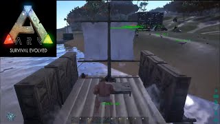 ARK Survival Evolved Epsiode 7 The LAN Server