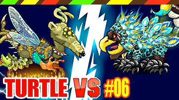 Mutant Fighting Cup 2: TURTLE Part 6 (FINAL) | DCTE VN
