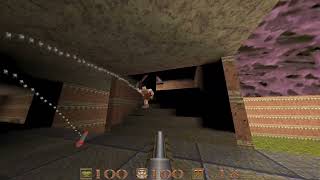 Quake - Close Quarters (Nightmare Skill)