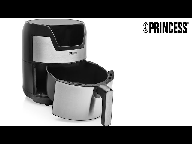 Princess Digital Air Fryer XXL – 5.2 L – 1700 W – 7 Presets