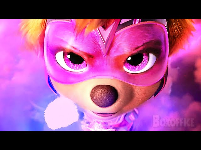 Skye's Best Scenes EVER from Paw Patrol 2 🌀 4K class=