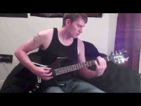 EMG Metallica Challenge (Through the '80s Medley)