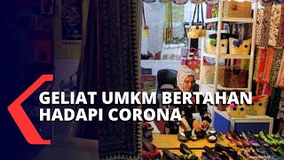 Terimbas Corona, Pelaku Usaha Malah Semakin Kreatif