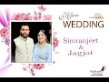 Live wedding ceremony of simranjeet  jagjot  by ashok studio mob9878137683