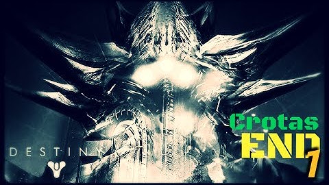 Destiny Solo Crota