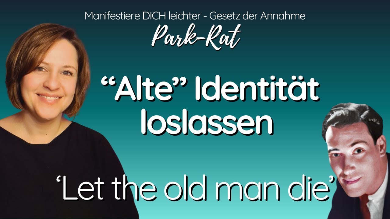Manifestiere dich leichter | Alte Identität loslassen - so manifestiert sich dein neues Selbst