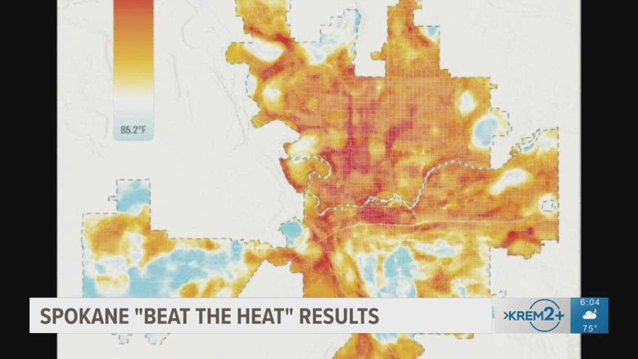 Study from Gonzaga's Center for Climate, Society and the Environment