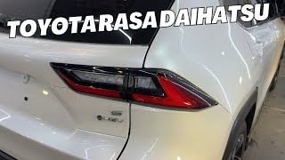 CERAMIC COATING & PPF INTERIOR PANEL TOYOTA YARIS CROSS HYBRID. TOYOTA KOK BEGINI?