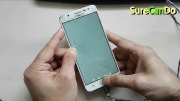 Success Root Samsung J7 Prime CWM (SM-G610F/SM-G610M) Android 7 100% Tested Solution with MAGISK!