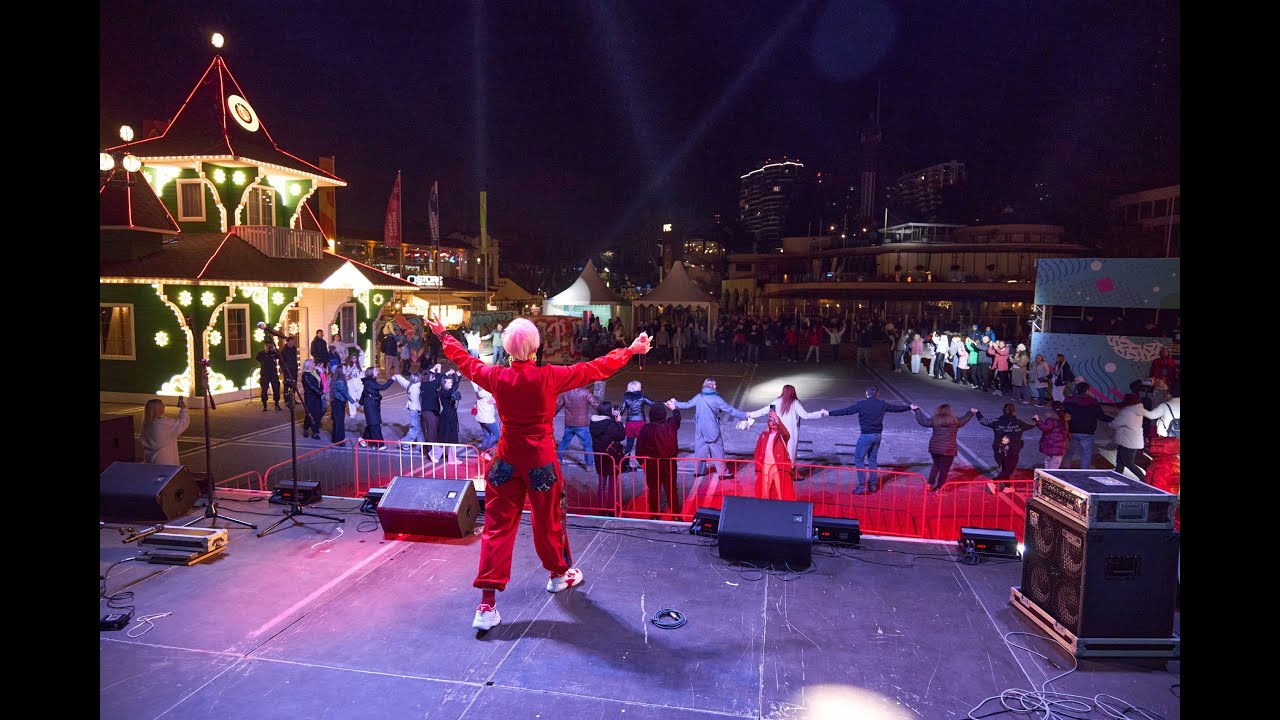 Dj Kaprizz на Formula 1 Russian Grand Prix