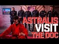 ASTRALIS LEARN SMACK TALK? | Dr Disrespect