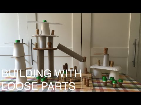 Video: Loose Building Materials