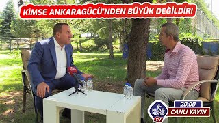 Ankaragücü Başkanı Faruk Kocadan Klpor Tvye Özel Açıklamalar. Canlı ᴴᴰ