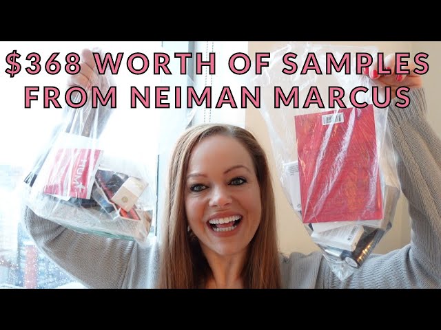 Live bag painting at Neiman Marcus Beauty event — Fashion and