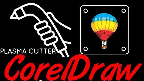 CorelDraw Tips and Tricks CNC Plasma cutting a FLANGE