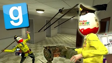 GMod - Hide and Seek Horror