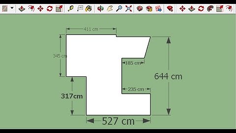 Dimension Text size in Sketchup