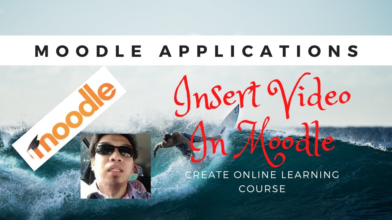 Insert Learning Material (Page Activities) in Moodle | Online Learning ...