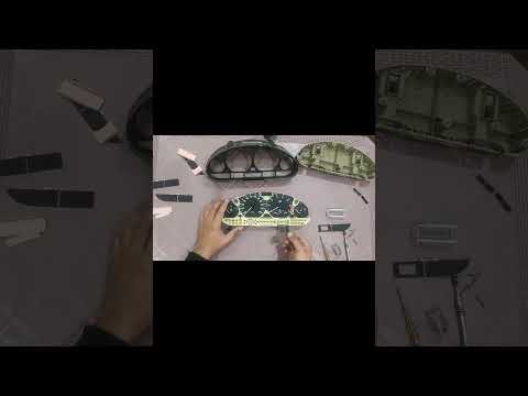 bmw odometer repair