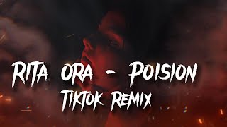 Rita Ora - Poision (TikTok Remix) Resimi