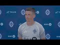 Ryan Gauld Media Availability 🎙️ | August 26, 2026