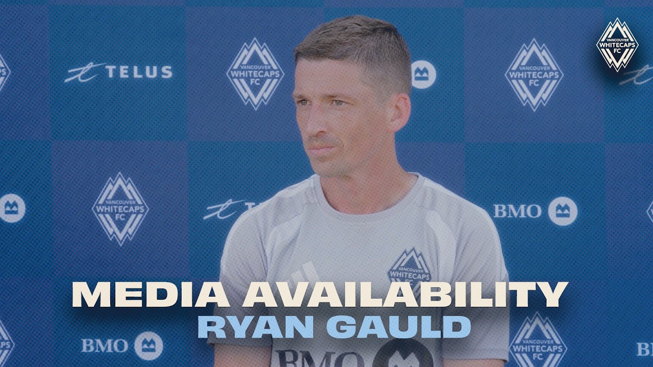 Ryan Gauld Media Availability 🎙️ | August 26, 2026