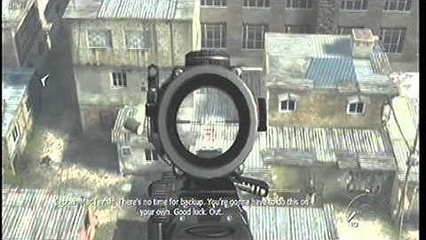 Modding Modern Warfare 2 Singleplayer - Tutorial Trailer