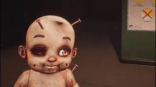 QUALITY INSPECTOR FOR A HAUNTED DOLL FACTORY - DOLLMARE