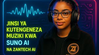 Jinsi ya Kutengeneza nyimboi ya Kipekee kwa AI – Tumia (Suno AI) Bila Studio! screenshot 2