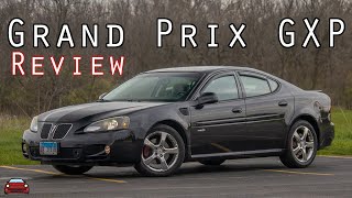 2007 Pontiac Grand Prix GXP Review - This Is What They Took From Us!