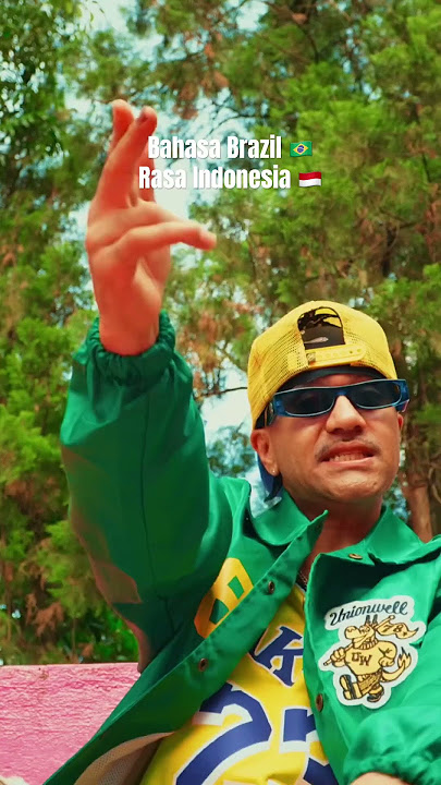 🇮🇩x 🇧🇷=? #breakbeat #indobounce #koplo #indonesia #bailefunk #brazilianmusic  #newmusic