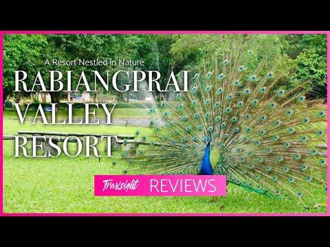 Nestled in Nature- Rabiangprai Valley Resort Review - Nakhon Nayok, Thailand Travel