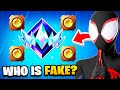 4 Bronze vs 1 *SECRET* Unreal... (Odd Man Out)