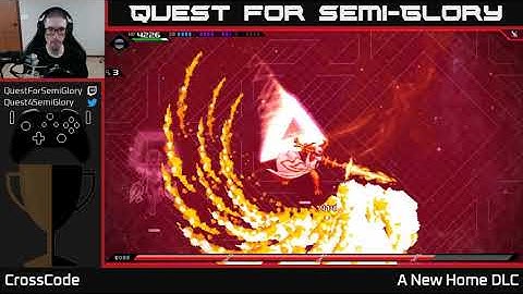 Quest for Semi-Glory - CrossCode, Session 23 (Sunday longplay)