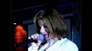 Julia Volkova - full performance (PARUSA restaurant)