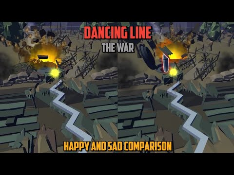 Dancing Line - The War