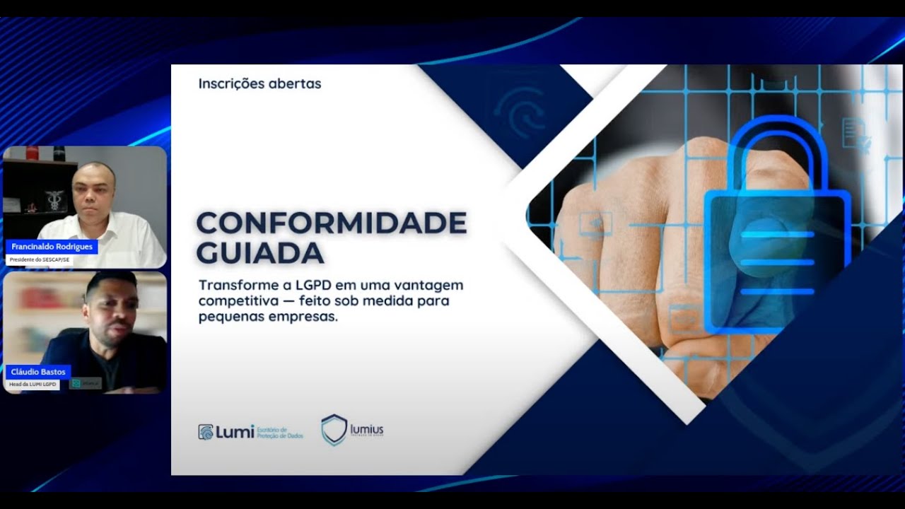 EP002 - LGPD na Contabilidade: Como Transformar Conformidade em Vantagem Competitiva